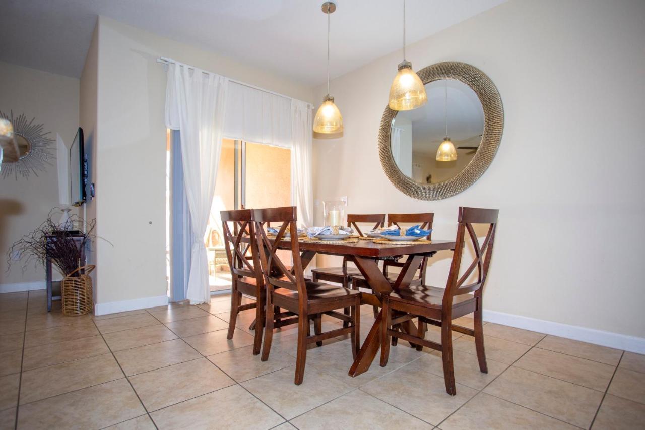 Stunning 4 Bd W/ Pool Close To Disney 8940 Four Corners Екстер'єр фото