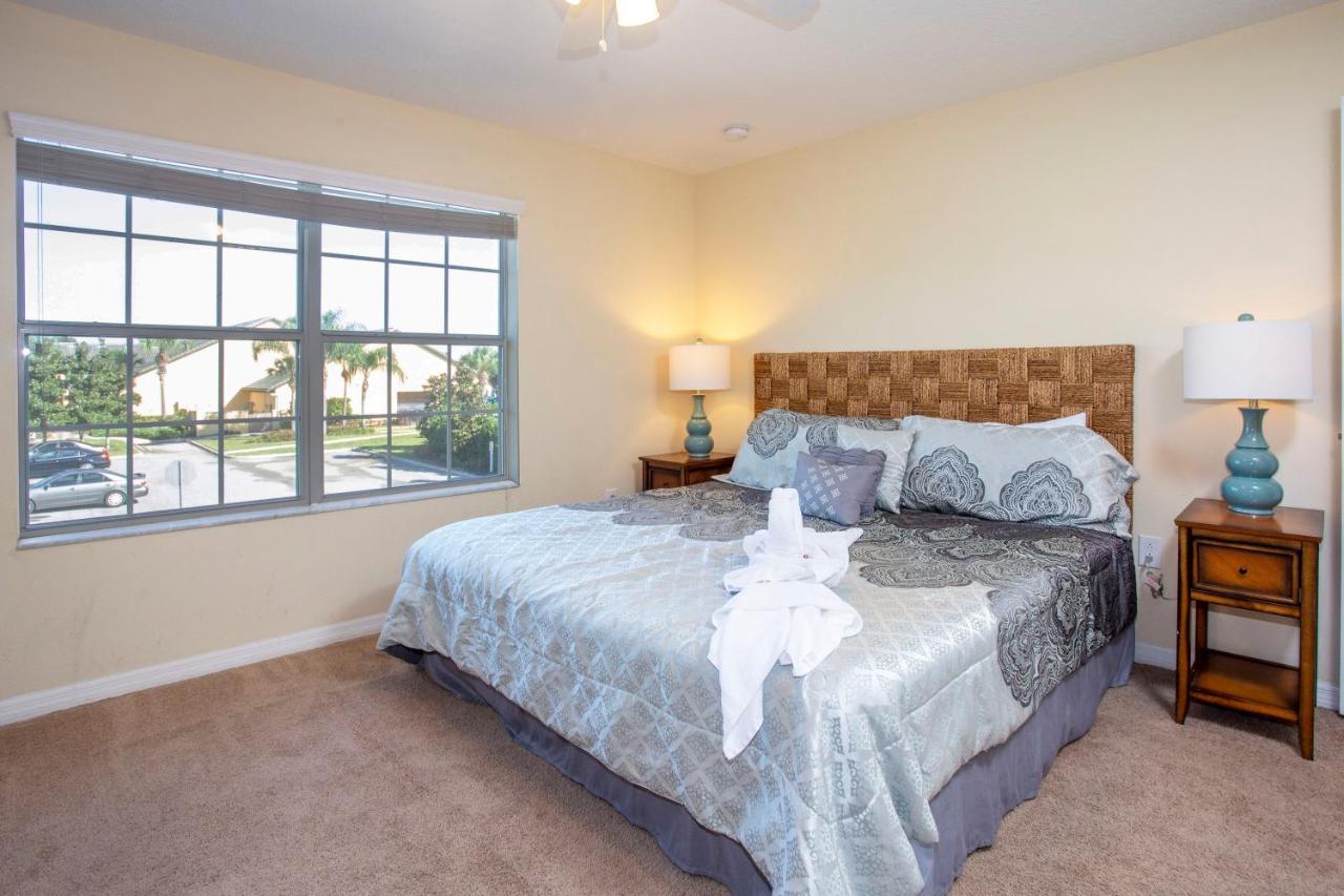 Stunning 4 Bd W/ Pool Close To Disney 8940 Four Corners Екстер'єр фото