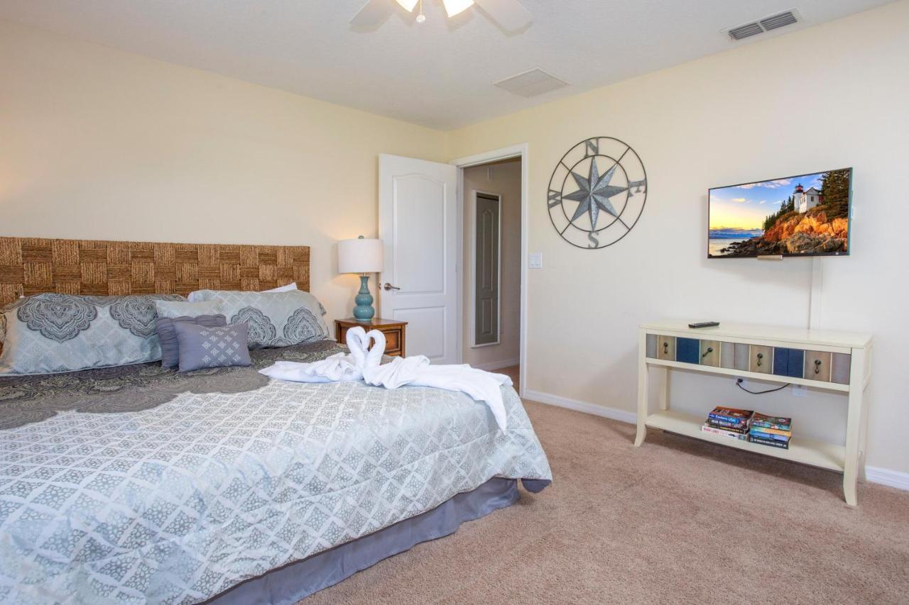 Stunning 4 Bd W/ Pool Close To Disney 8940 Four Corners Екстер'єр фото