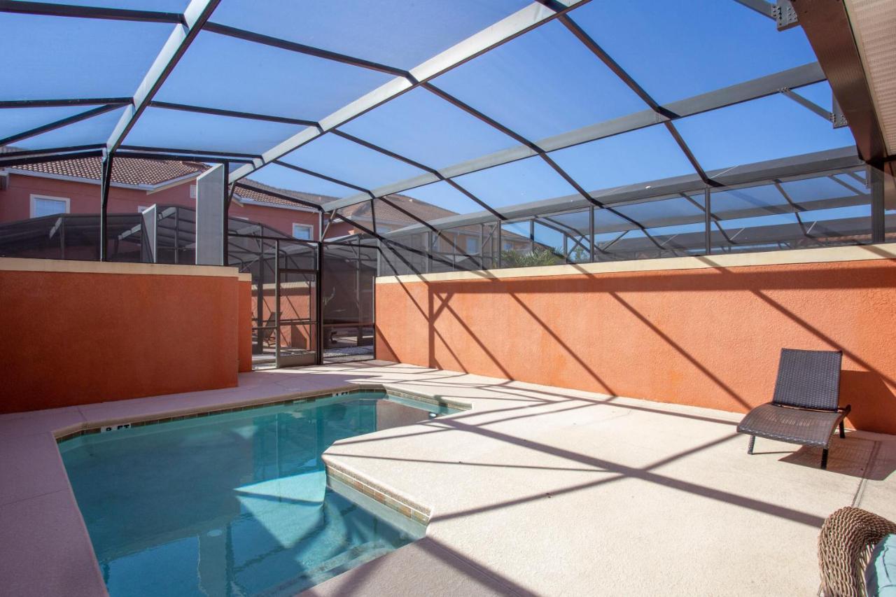 Stunning 4 Bd W/ Pool Close To Disney 8940 Four Corners Екстер'єр фото