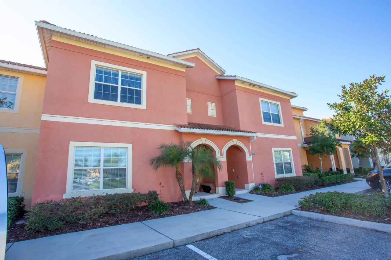 Stunning 4 Bd W/ Pool Close To Disney 8940 Four Corners Екстер'єр фото