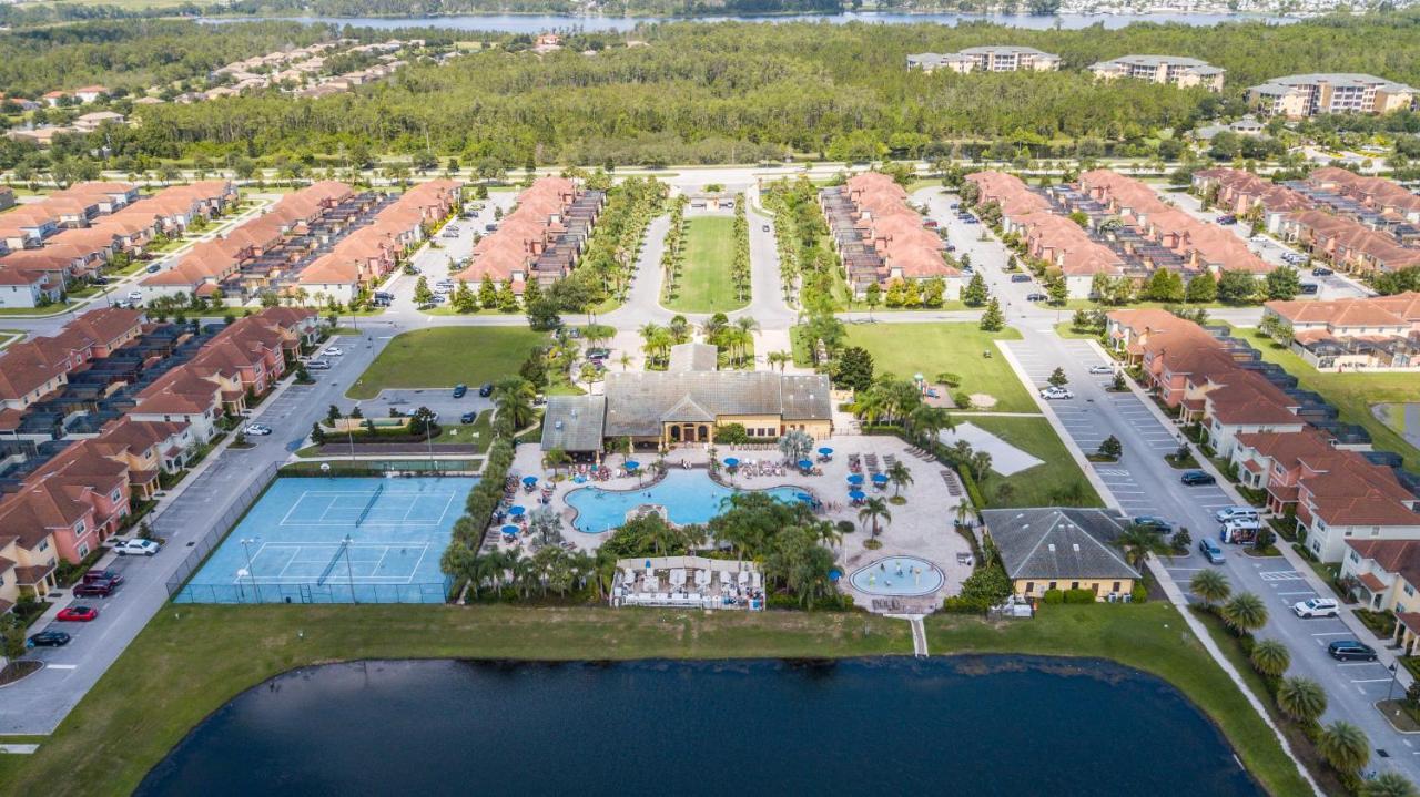 Stunning 4 Bd W/ Pool Close To Disney 8940 Four Corners Екстер'єр фото