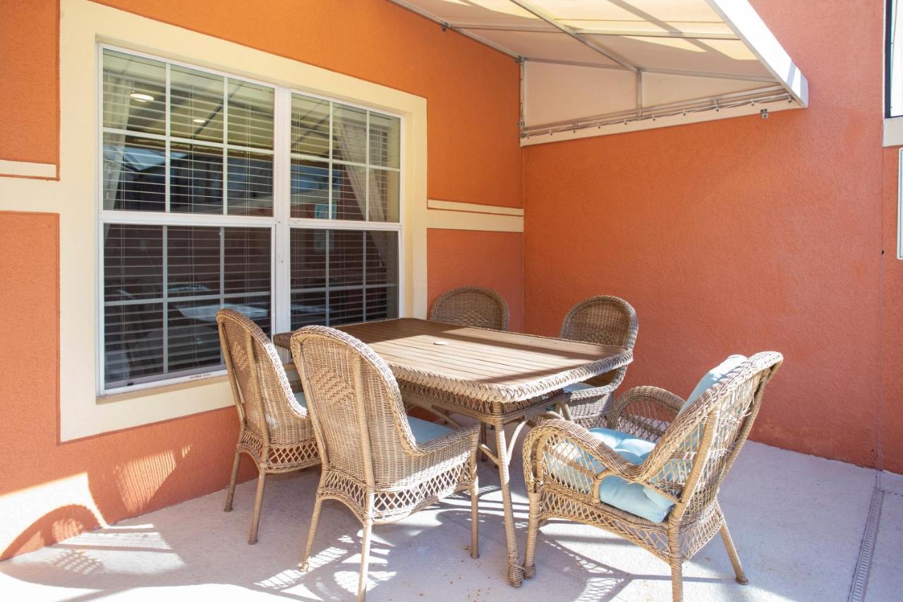 Stunning 4 Bd W/ Pool Close To Disney 8940 Four Corners Екстер'єр фото