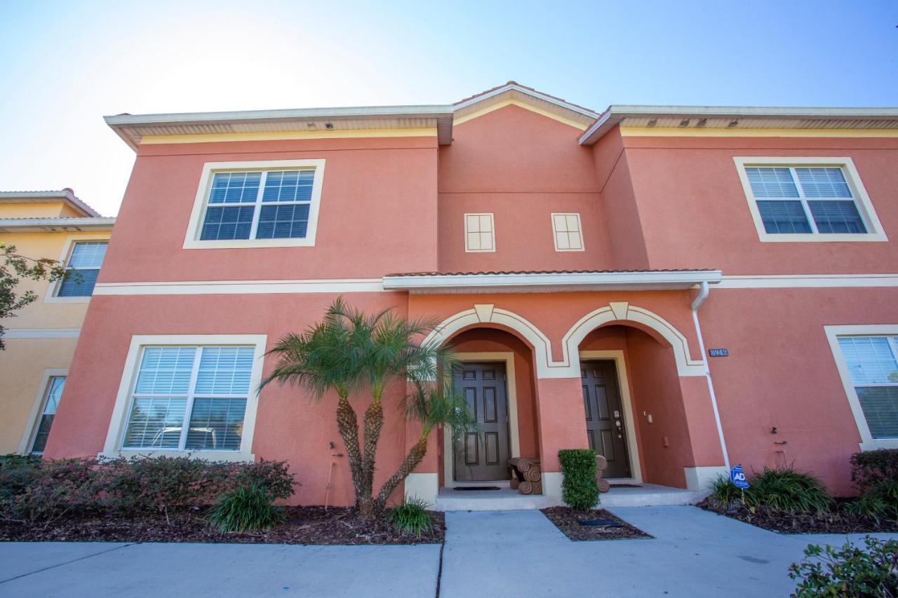 Stunning 4 Bd W/ Pool Close To Disney 8940 Four Corners Екстер'єр фото