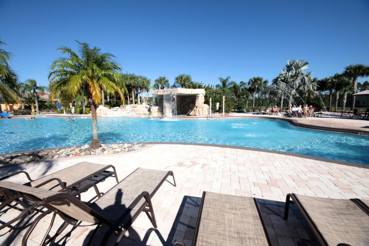 Stunning 4 Bd W/ Pool Close To Disney 8940 Four Corners Екстер'єр фото
