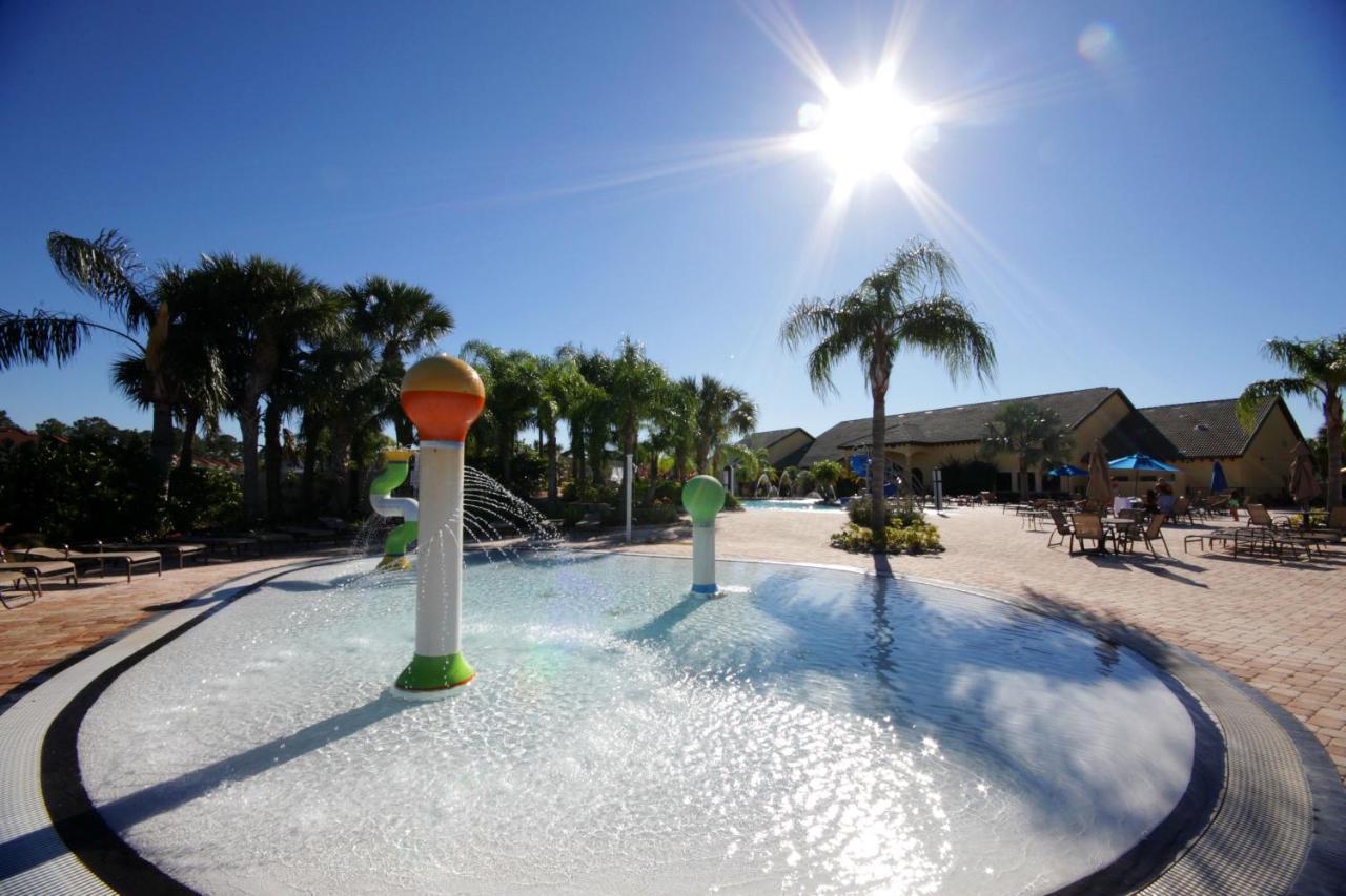 Stunning 4 Bd W/ Pool Close To Disney 8940 Four Corners Екстер'єр фото