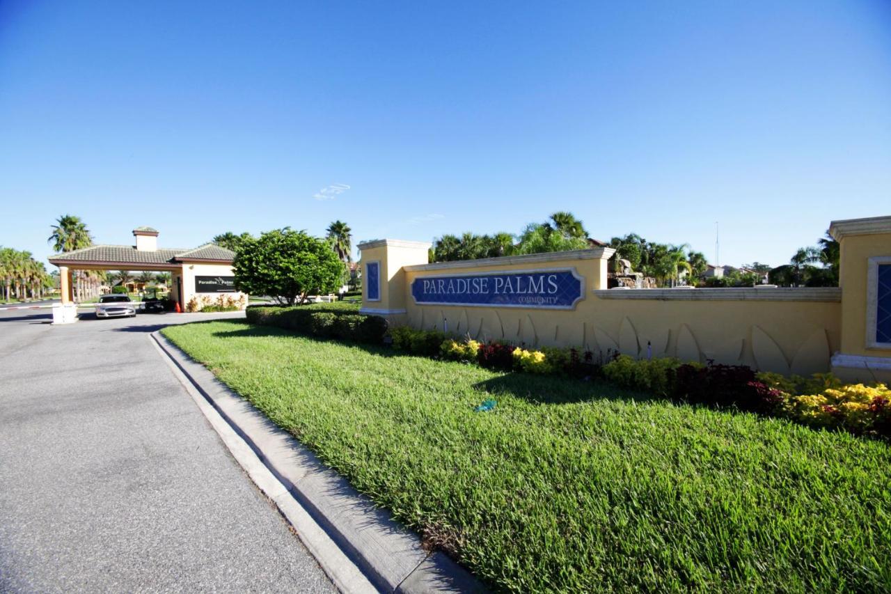 Stunning 4 Bd W/ Pool Close To Disney 8940 Four Corners Екстер'єр фото