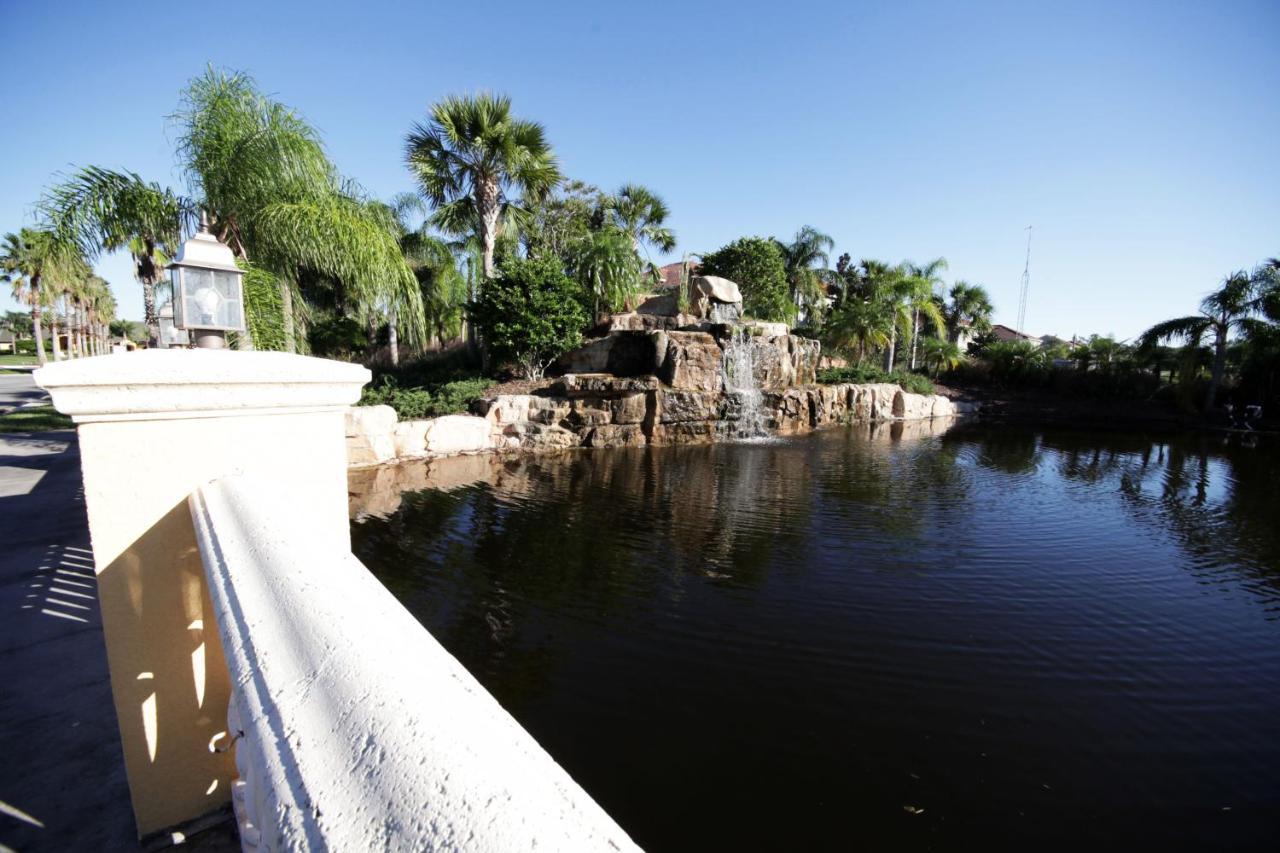 Stunning 4 Bd W/ Pool Close To Disney 8940 Four Corners Екстер'єр фото