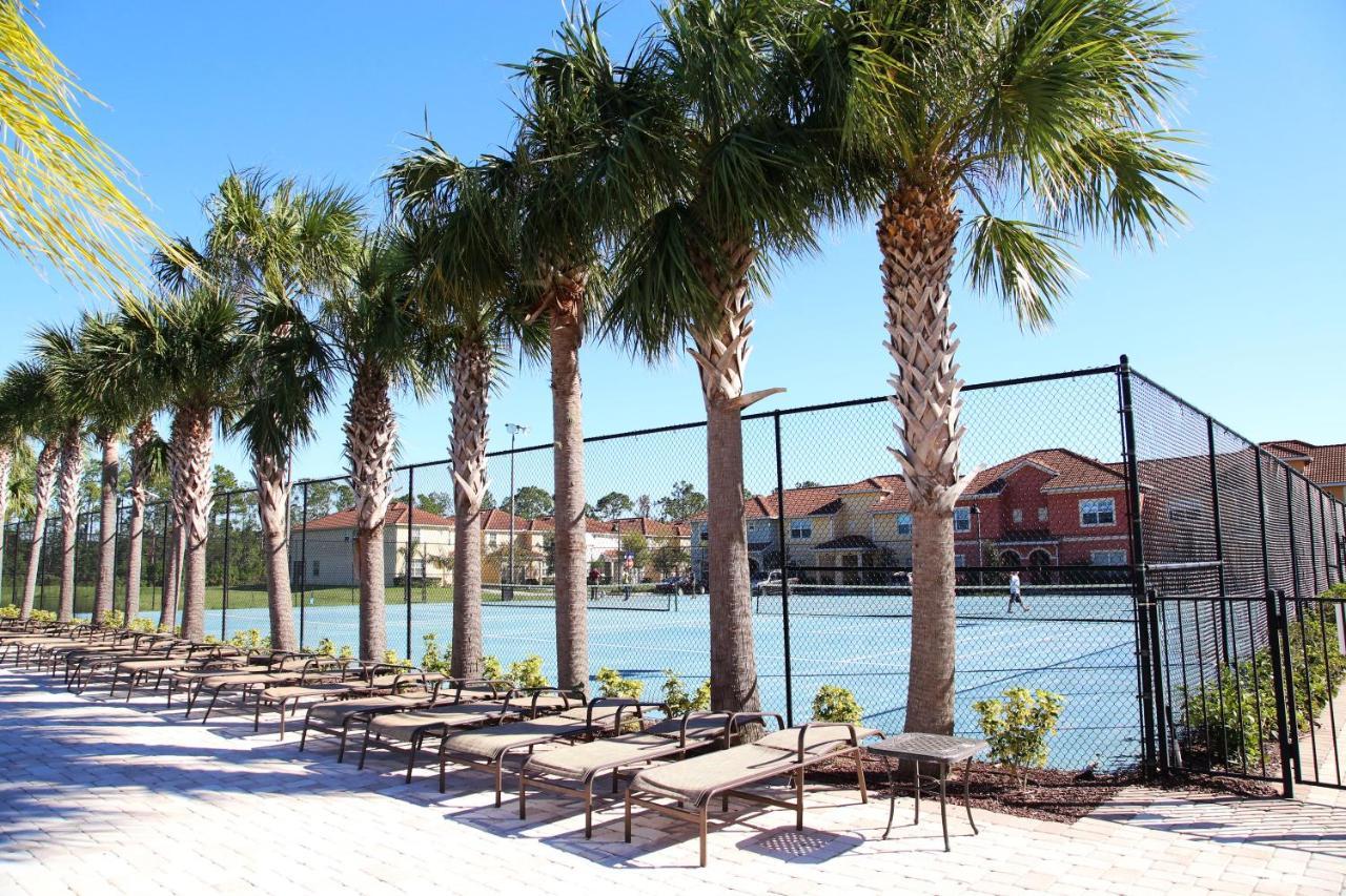 Stunning 4 Bd W/ Pool Close To Disney 8940 Four Corners Екстер'єр фото