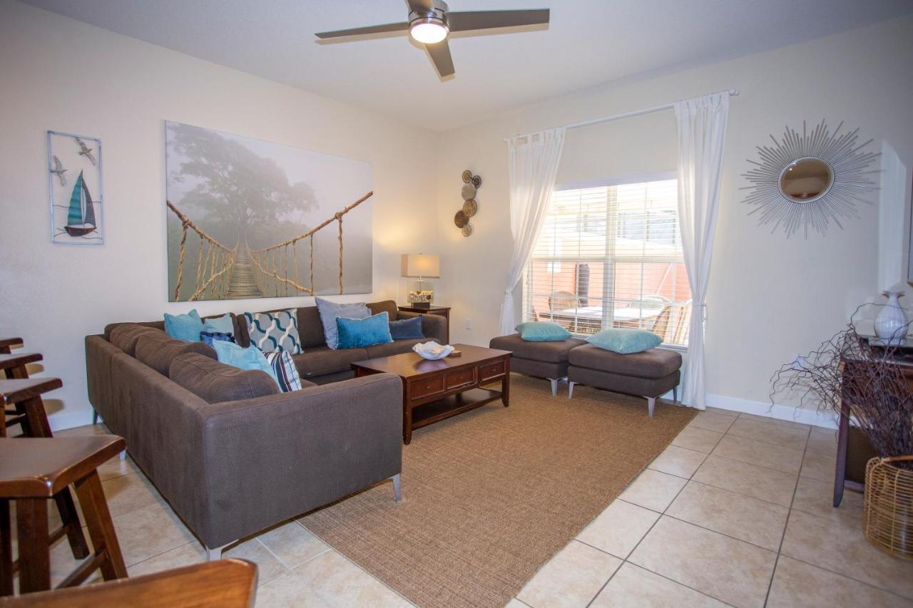 Stunning 4 Bd W/ Pool Close To Disney 8940 Four Corners Екстер'єр фото