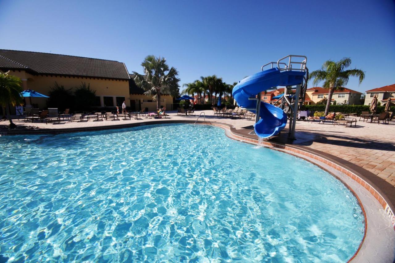 Stunning 4 Bd W/ Pool Close To Disney 8940 Four Corners Екстер'єр фото