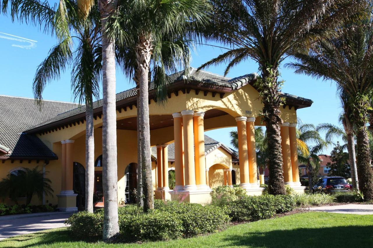 Stunning 4 Bd W/ Pool Close To Disney 8940 Four Corners Екстер'єр фото