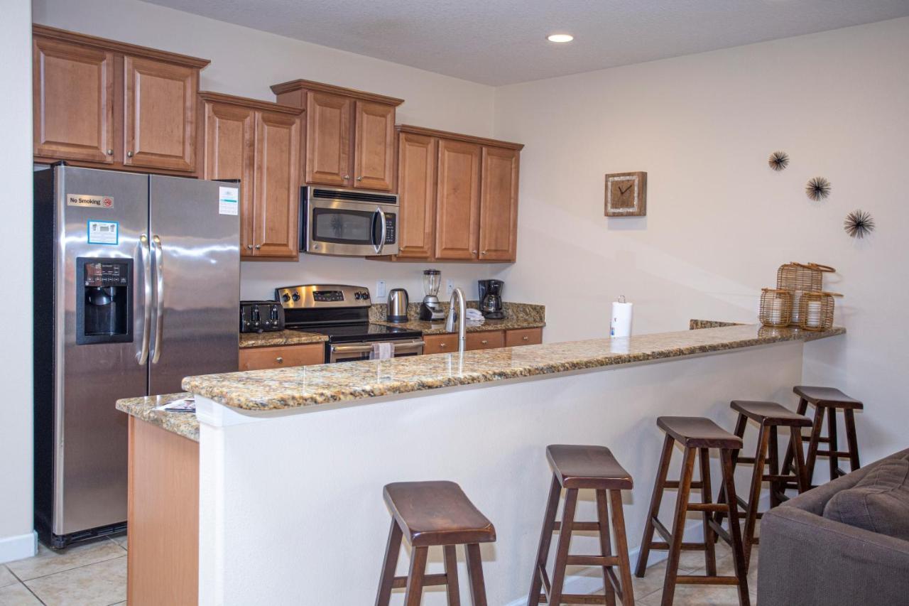 Stunning 4 Bd W/ Pool Close To Disney 8940 Four Corners Екстер'єр фото