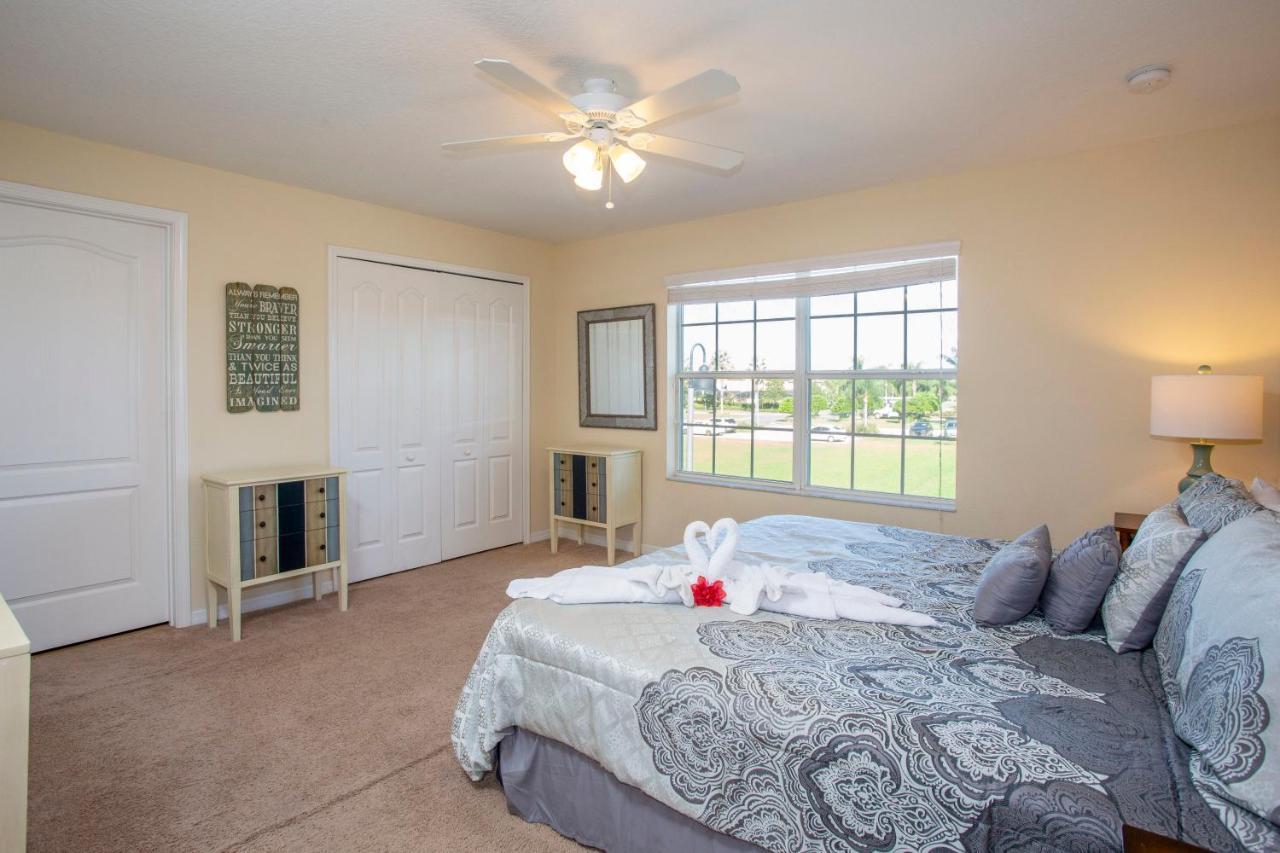 Stunning 4 Bd W/ Pool Close To Disney 8940 Four Corners Екстер'єр фото