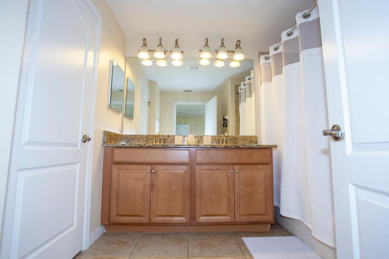 Stunning 4 Bd W/ Pool Close To Disney 8940 Four Corners Екстер'єр фото