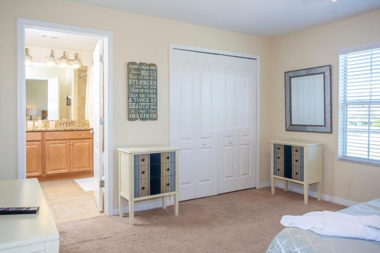 Stunning 4 Bd W/ Pool Close To Disney 8940 Four Corners Екстер'єр фото