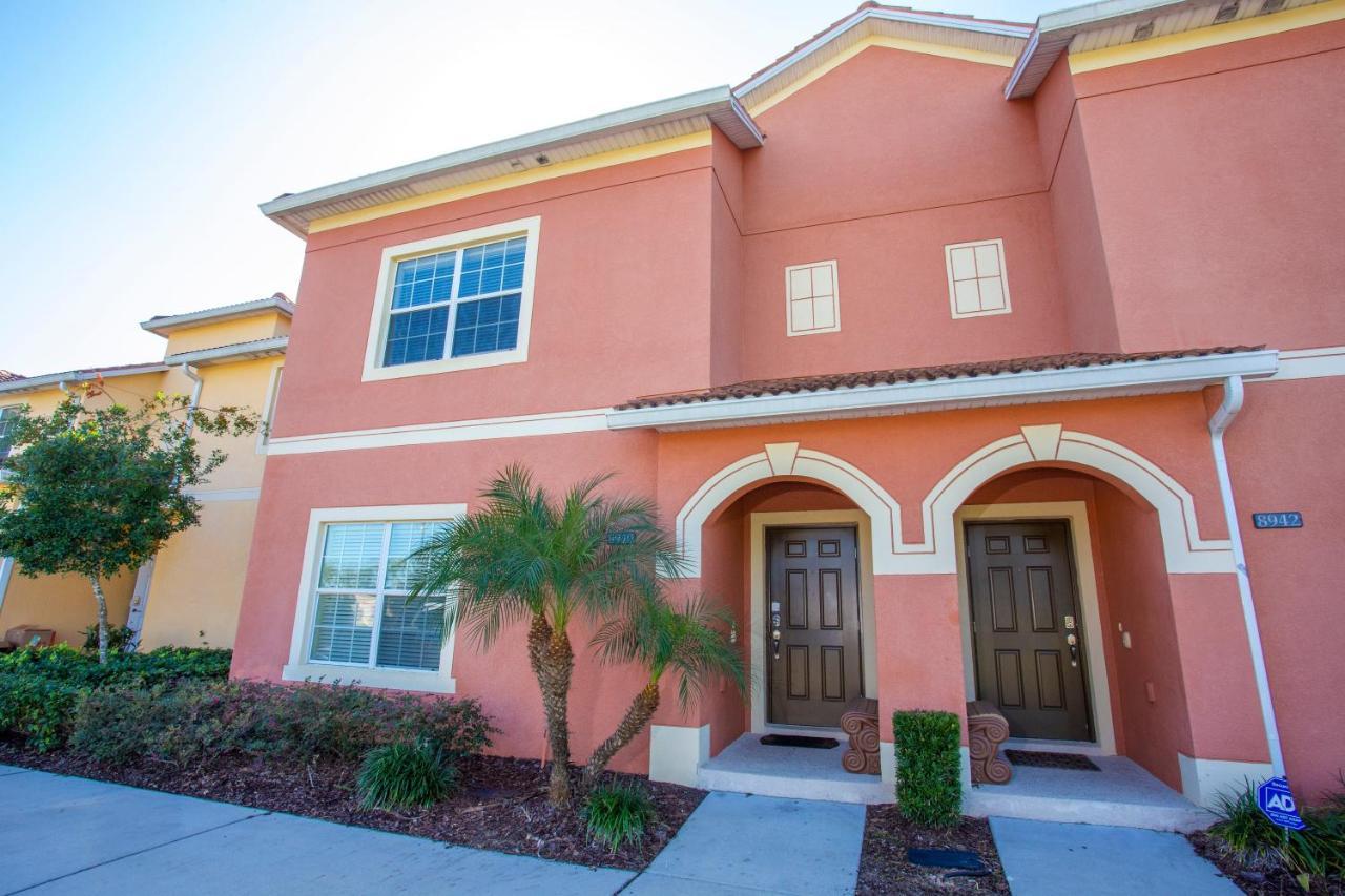 Stunning 4 Bd W/ Pool Close To Disney 8940 Four Corners Екстер'єр фото