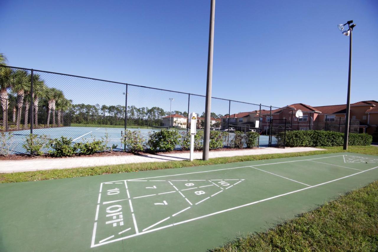 Stunning 4 Bd W/ Pool Close To Disney 8940 Four Corners Екстер'єр фото