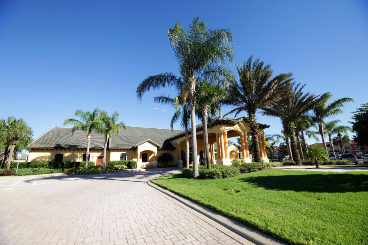 Stunning 4 Bd W/ Pool Close To Disney 8940 Four Corners Екстер'єр фото