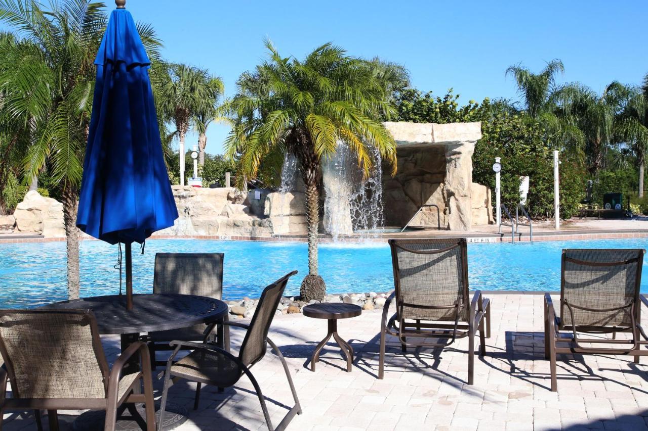 Stunning 4 Bd W/ Pool Close To Disney 8940 Four Corners Екстер'єр фото
