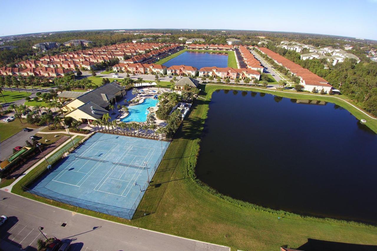 Stunning 4 Bd W/ Pool Close To Disney 8940 Four Corners Екстер'єр фото