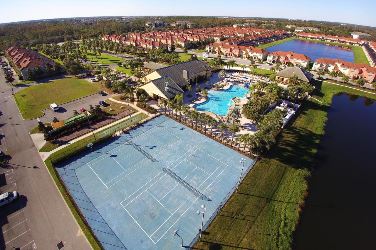 Stunning 4 Bd W/ Pool Close To Disney 8940 Four Corners Екстер'єр фото