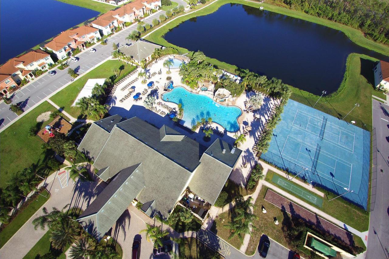Stunning 4 Bd W/ Pool Close To Disney 8940 Four Corners Екстер'єр фото