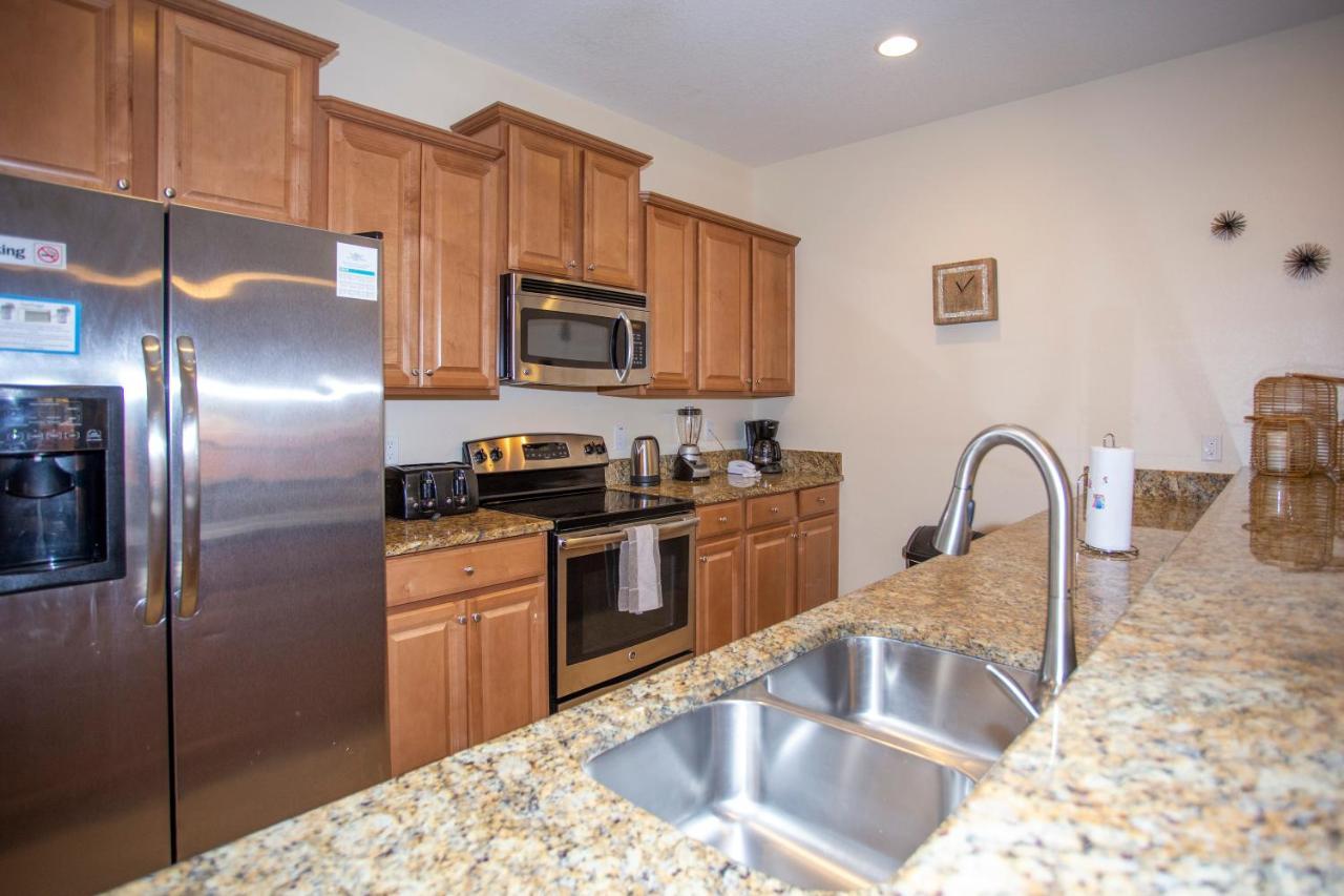 Stunning 4 Bd W/ Pool Close To Disney 8940 Four Corners Екстер'єр фото