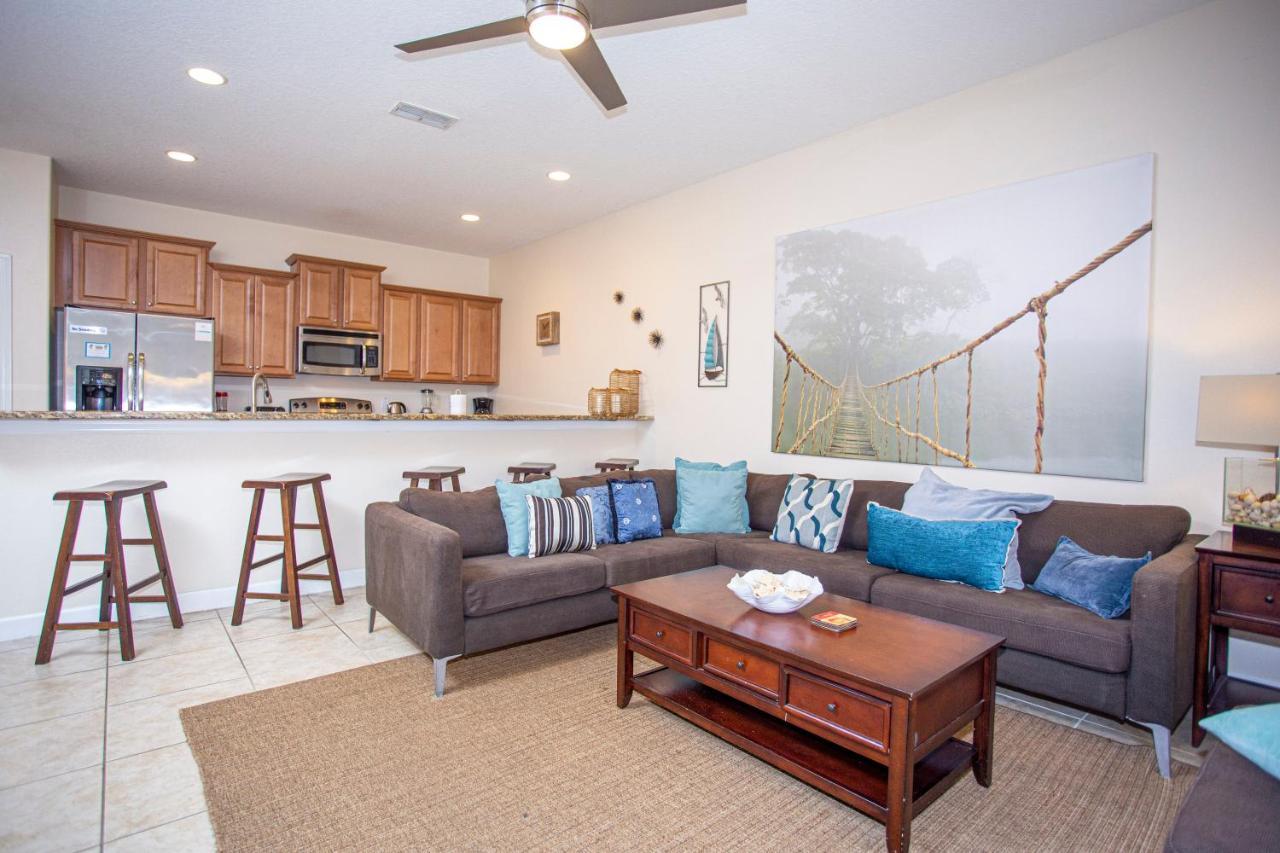 Stunning 4 Bd W/ Pool Close To Disney 8940 Four Corners Екстер'єр фото