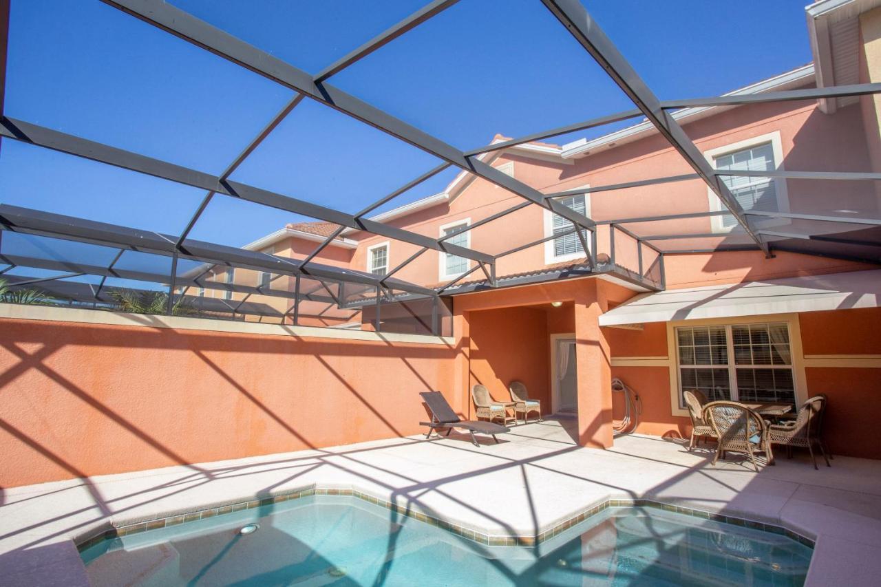 Stunning 4 Bd W/ Pool Close To Disney 8940 Four Corners Екстер'єр фото